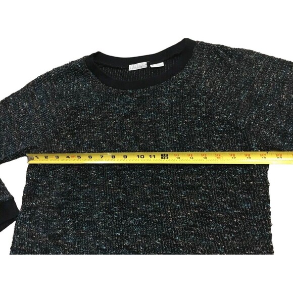 Cooperative UO Womens Confetti Knit Pullover Sweater Sweatshirt Medium M Black - Picture 9 of 12